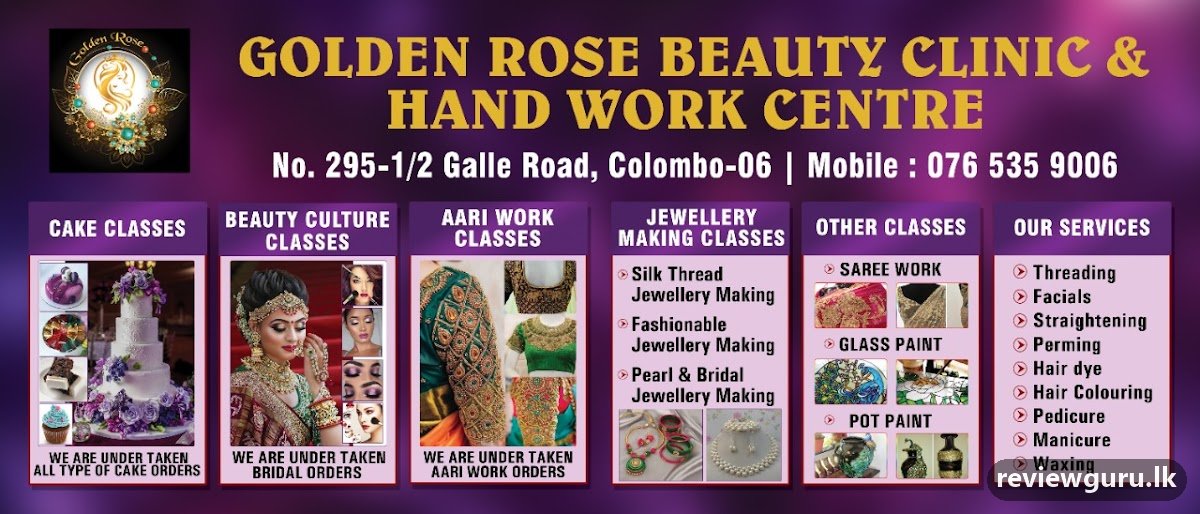 GOLDEN ROSE CAKE DECORS & ACADEMY - CAKE CLASSES