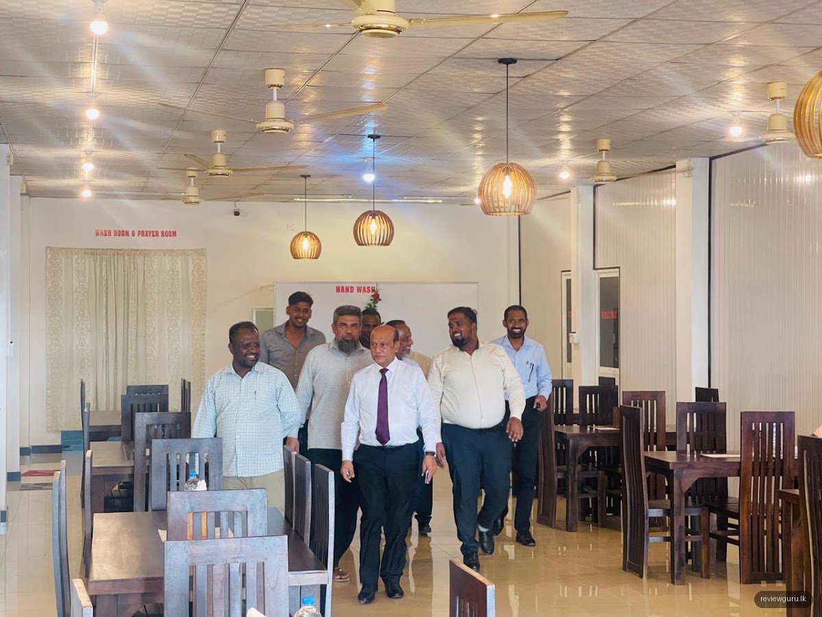 Golden Spoon Restaurant
