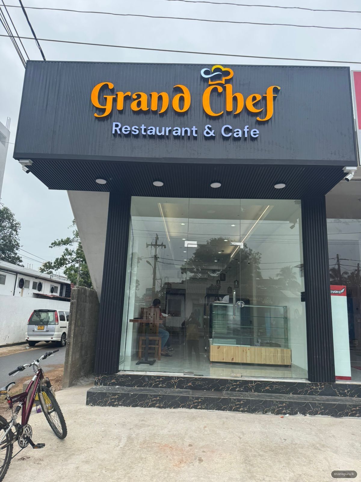 Grand Chef Restaurant and Cafe