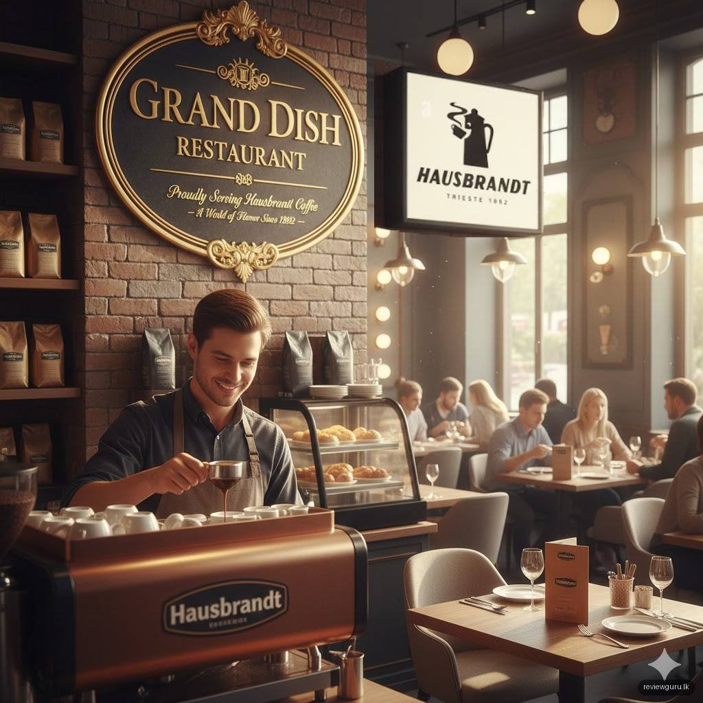 Grand Dish Restaurant Matale
