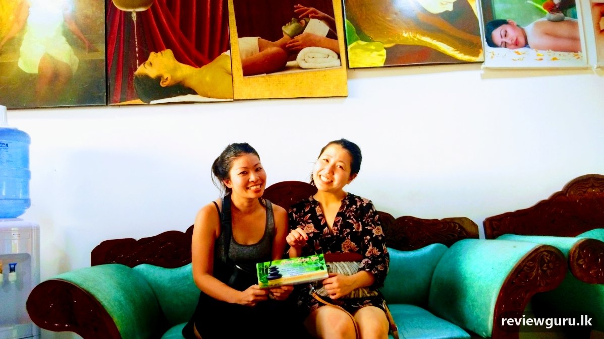 Green Chaya Spa Ayurvedic Treatment Center (අයුර්වේද ප්‍රථිකාර පමණි)