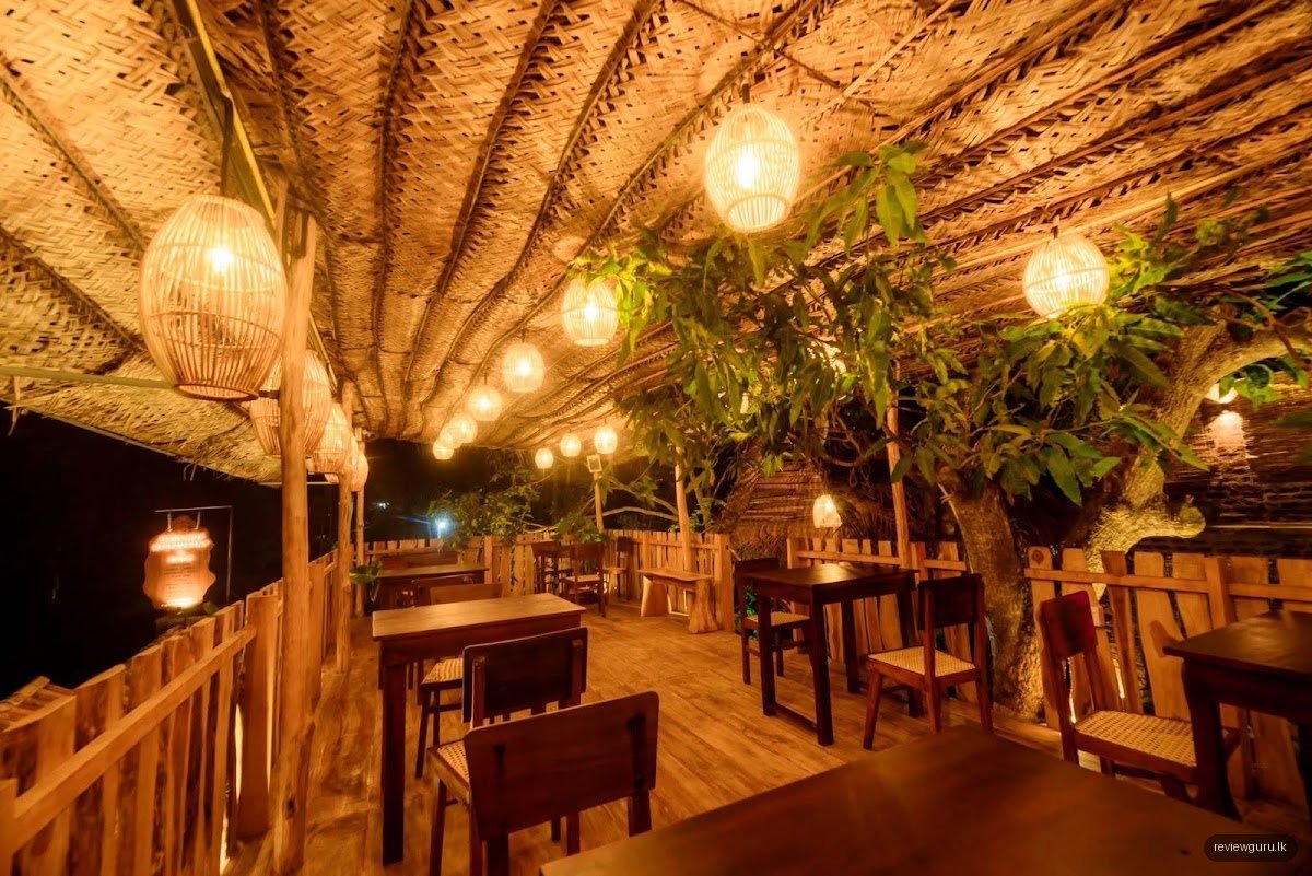Grill Hut Restaurant & Cafe Ahangama