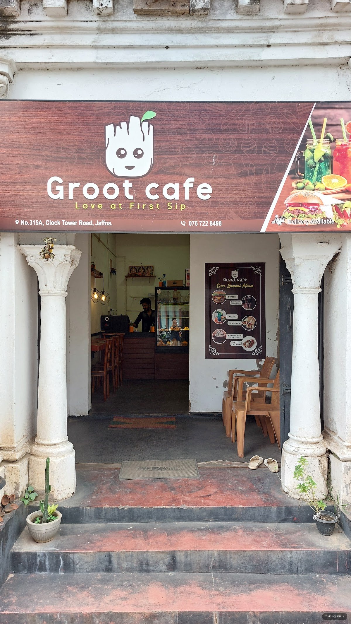 Groot Cafe