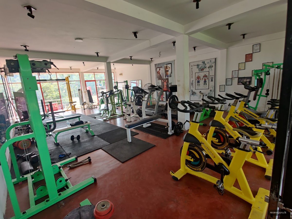 GYM Friends & Fitness Sports Club