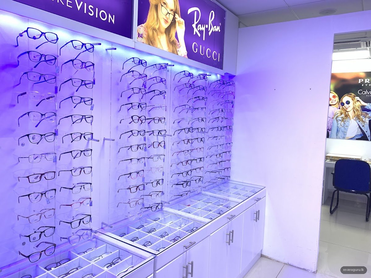 H.S. Jayasinghe Opticians Anuradapura Branch