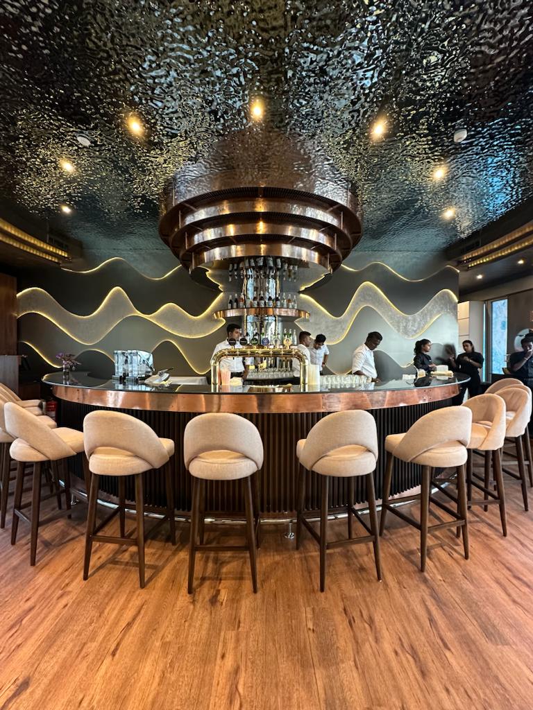 HANGLA - The Ocean Lounge