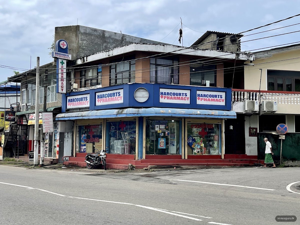 Harcourts Pharmacy Moratuwa