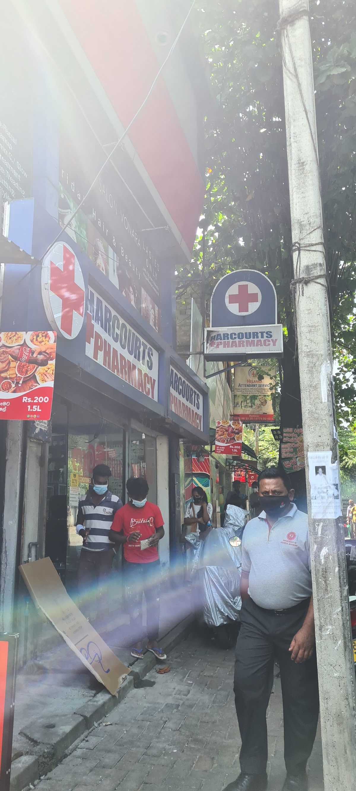 Harcourts Pharmacy Punchi Borella