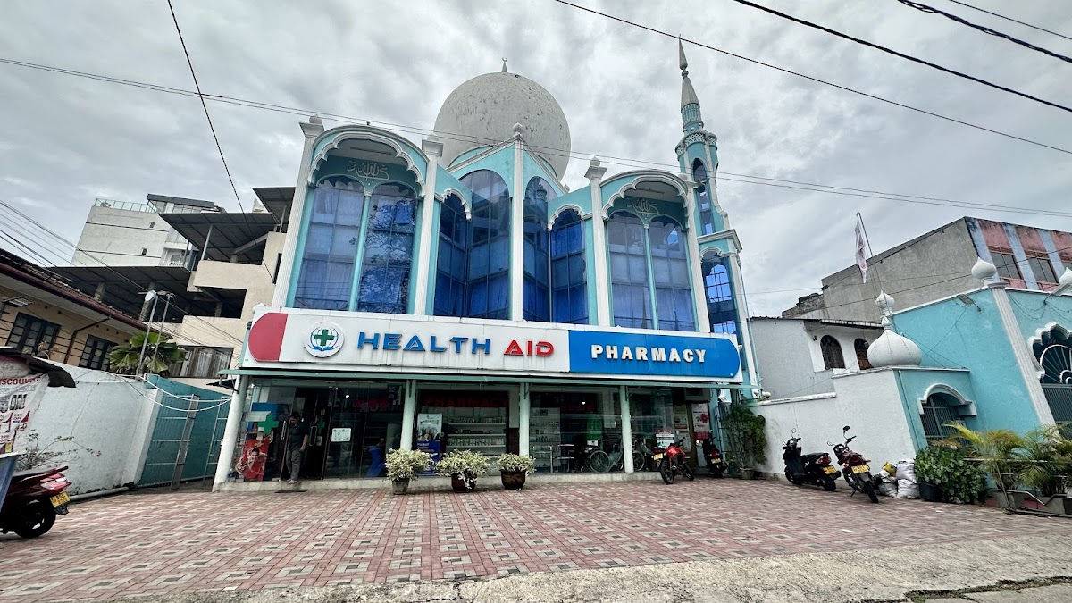 Harcourts Pharmacy - Rajagiriya