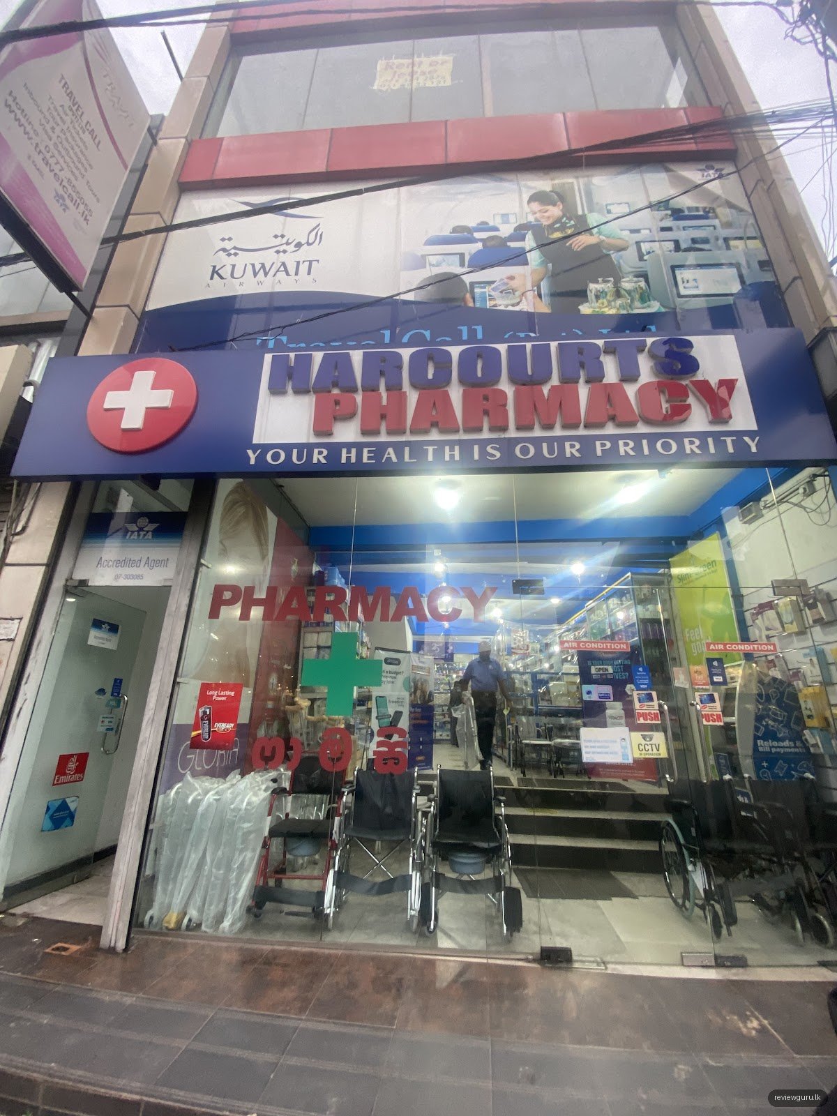 Harcourts Pharmacy Wattala
