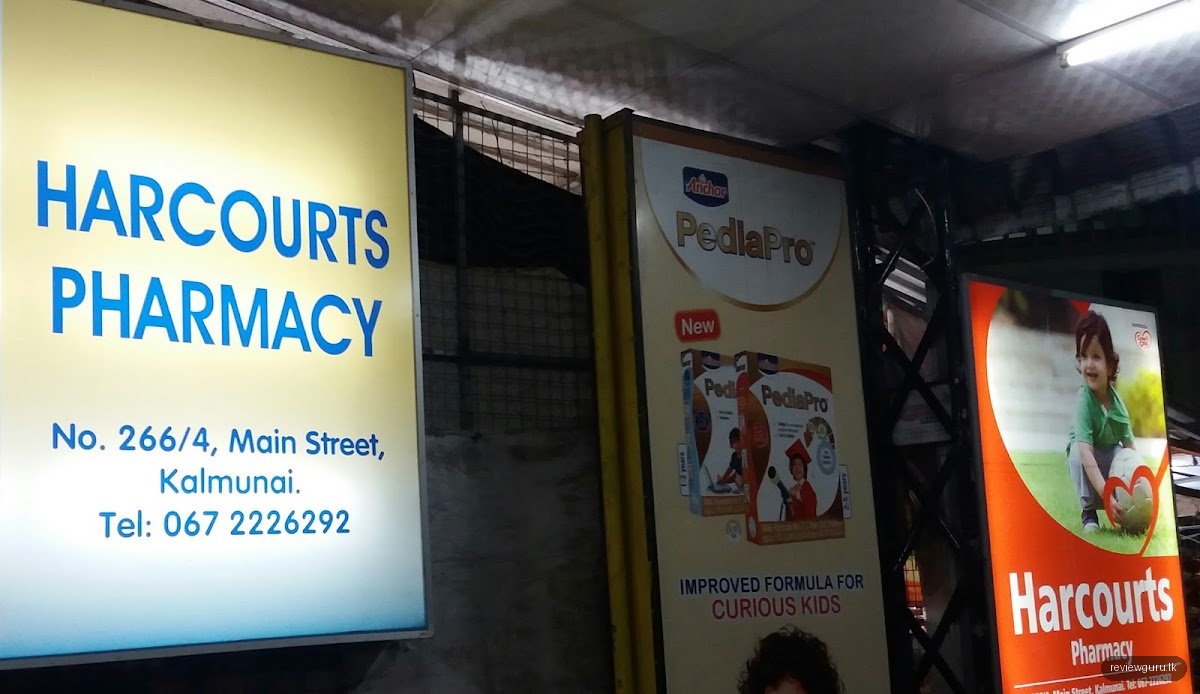 Harcourts Pharmacy
