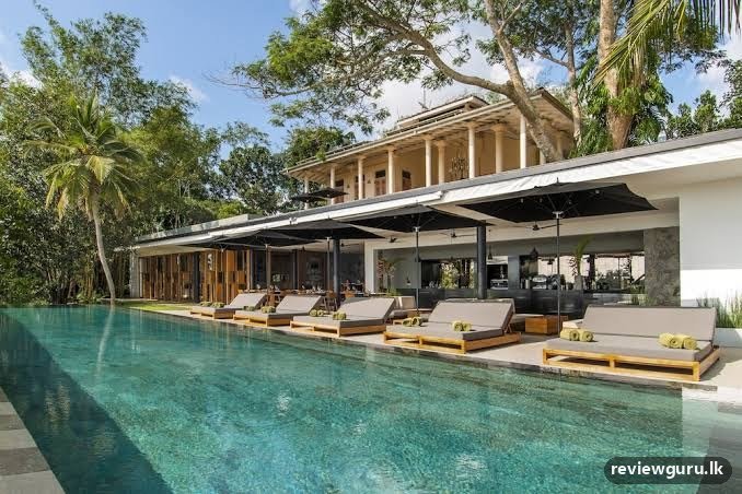 Haritha Villas + Spa