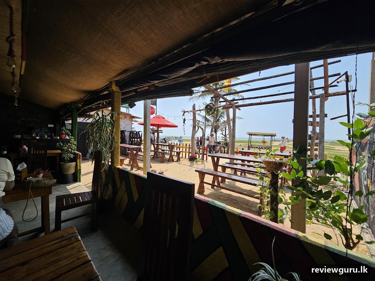 Harvest beach restaurant