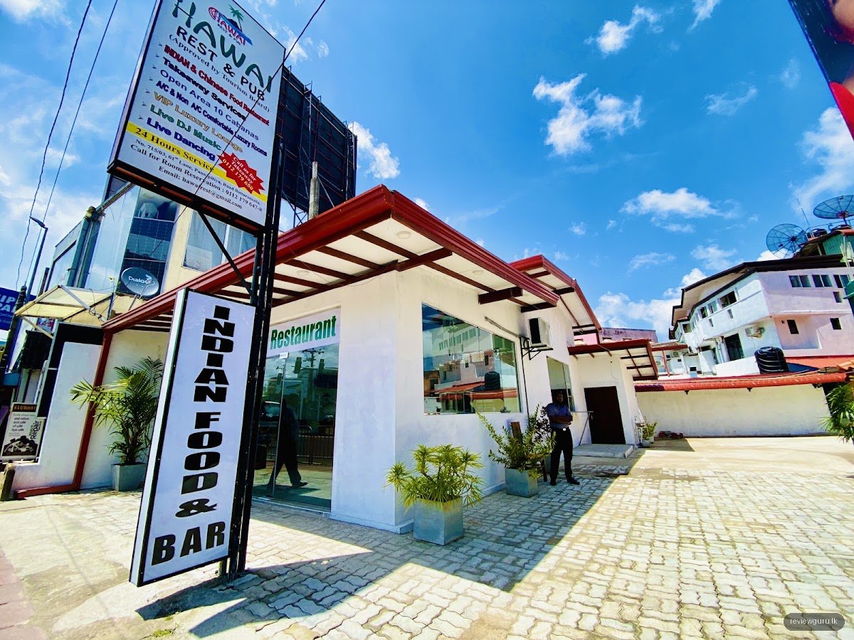 Hawai Rest & Pub (Indian & Chinese Restaurant)