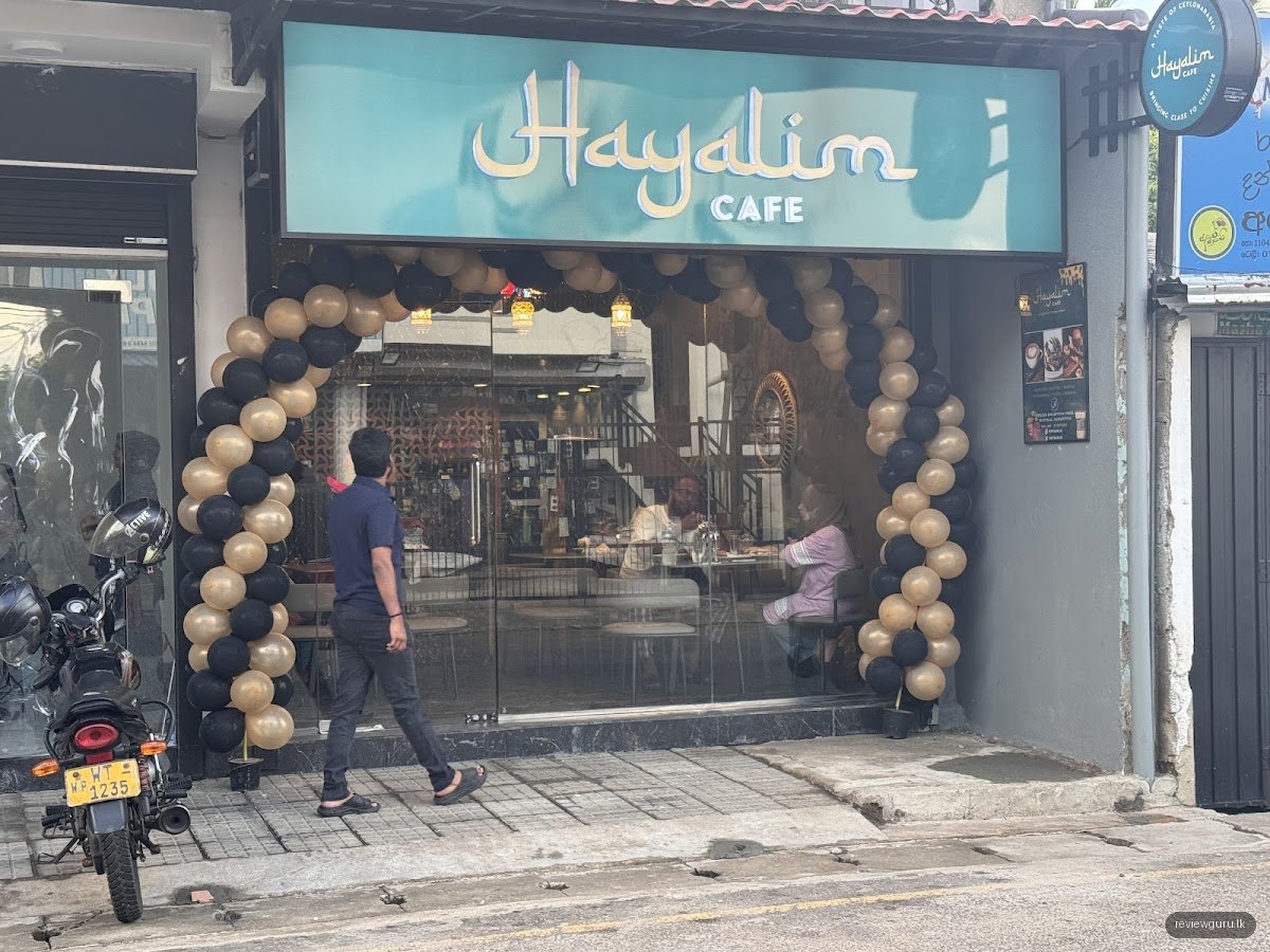 Hayalim Café