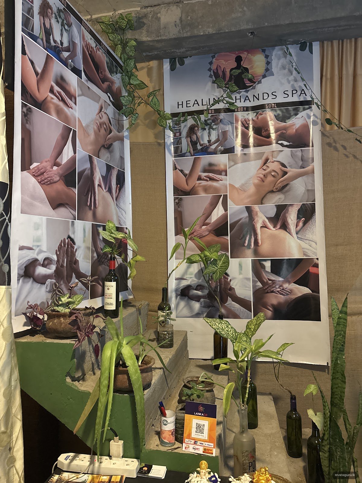 Healing Hands Spa Ella