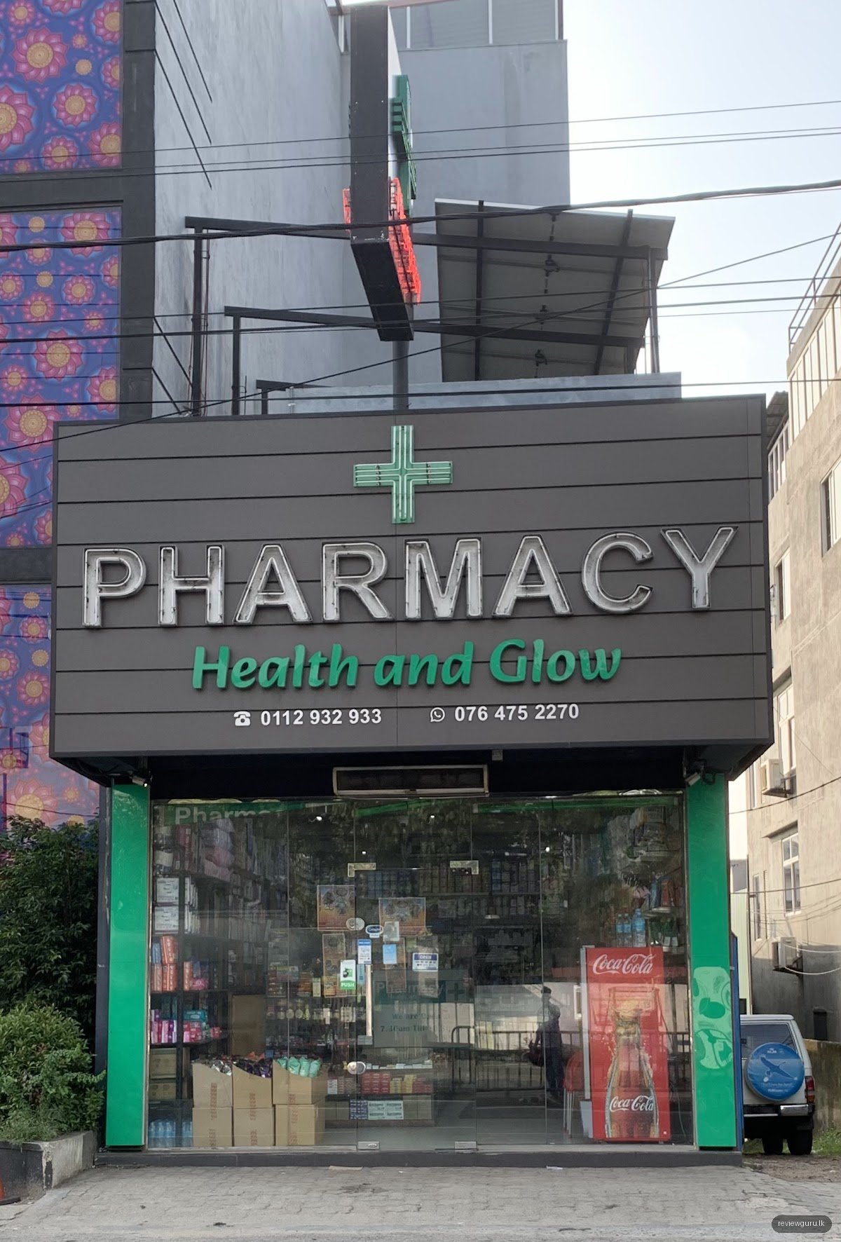 Health And Glow Pharmacy