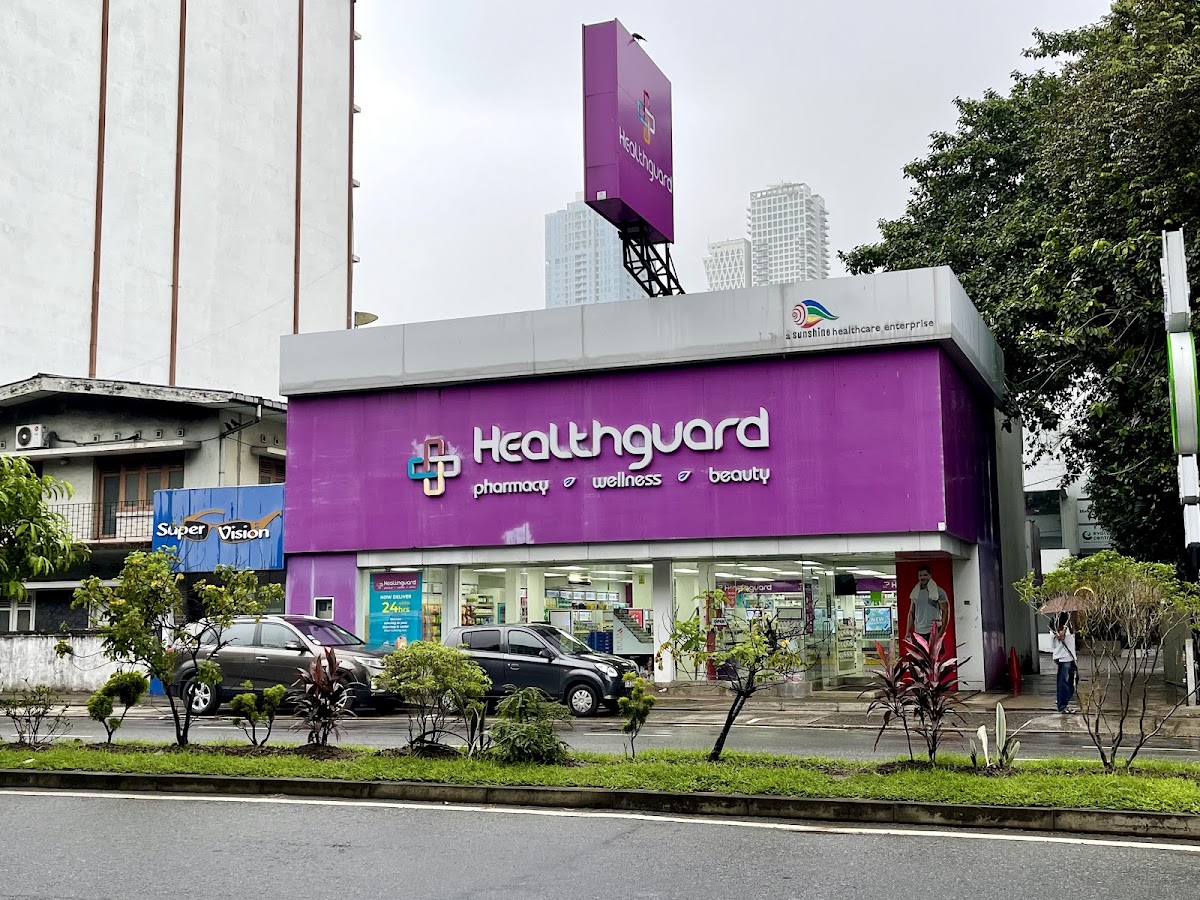 Healthguard Pharmacy - Dharmapala Mawatha