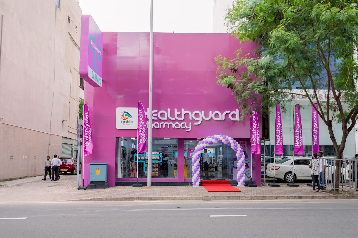 Healthguard Pharmacy - Duplication Road