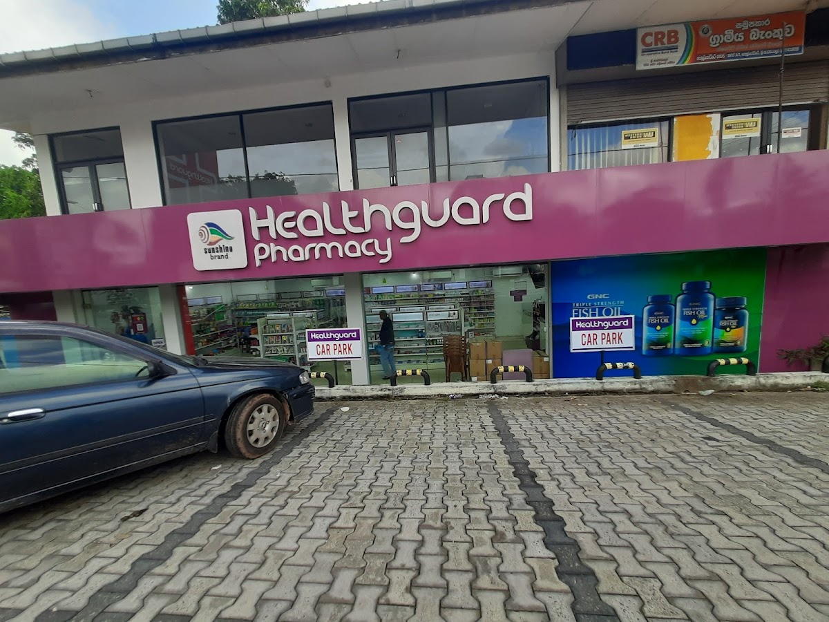 Healthguard Pharmacy - Ethulkotte