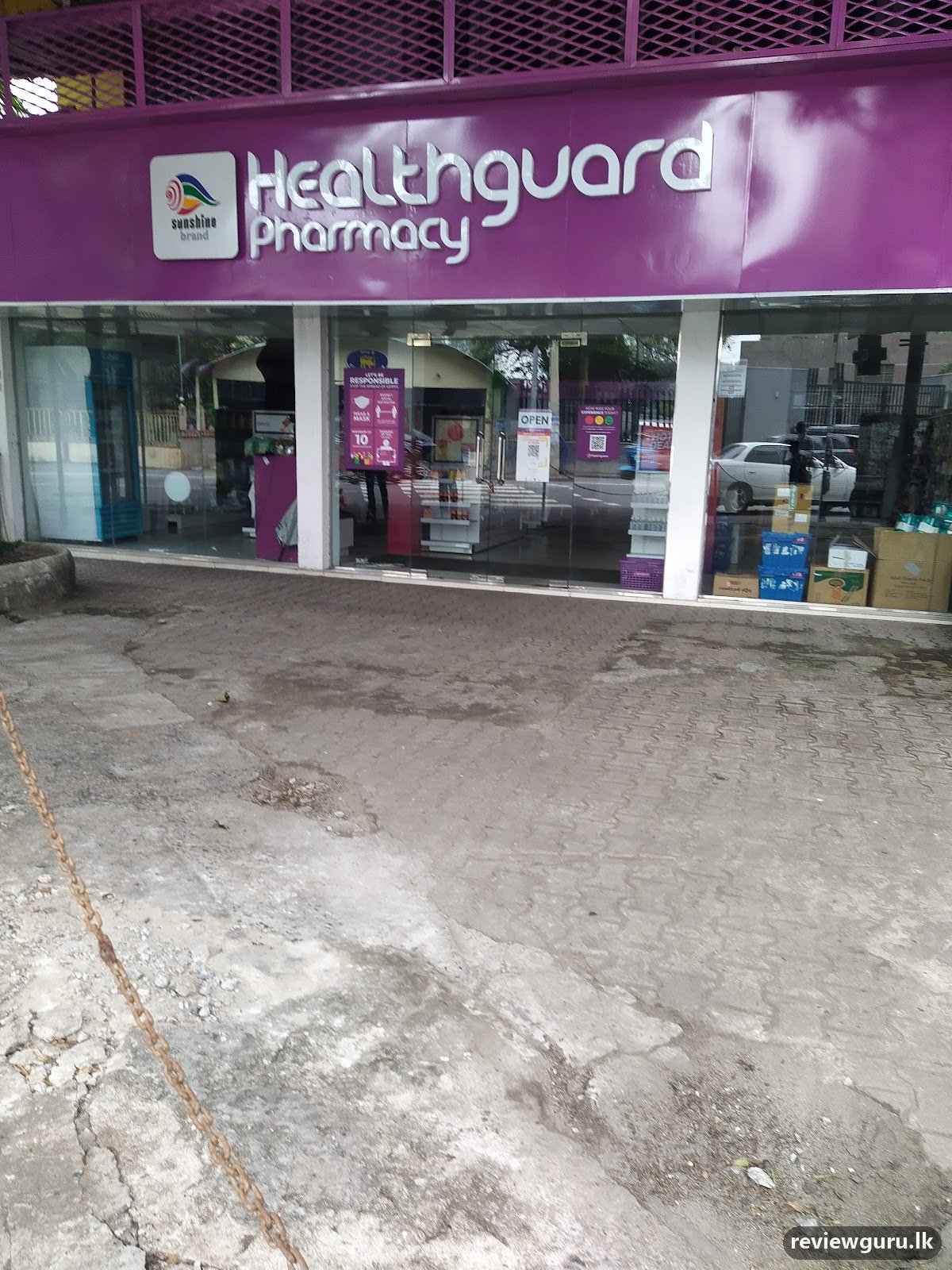 Healthguard Pharmacy - Kirula