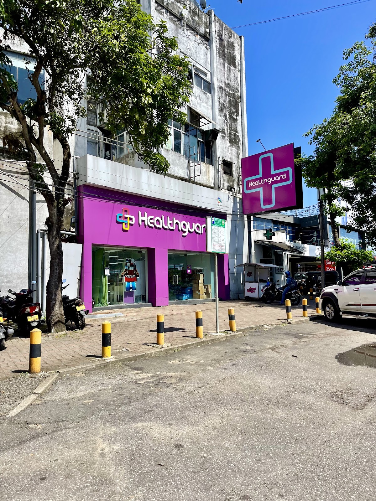 Healthguard Pharmacy - Maitland Crescent