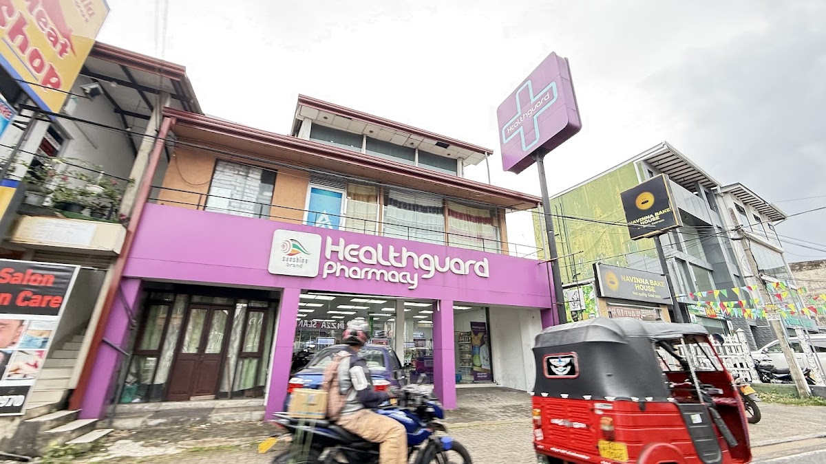 Healthguard Pharmacy - Nugegoda
