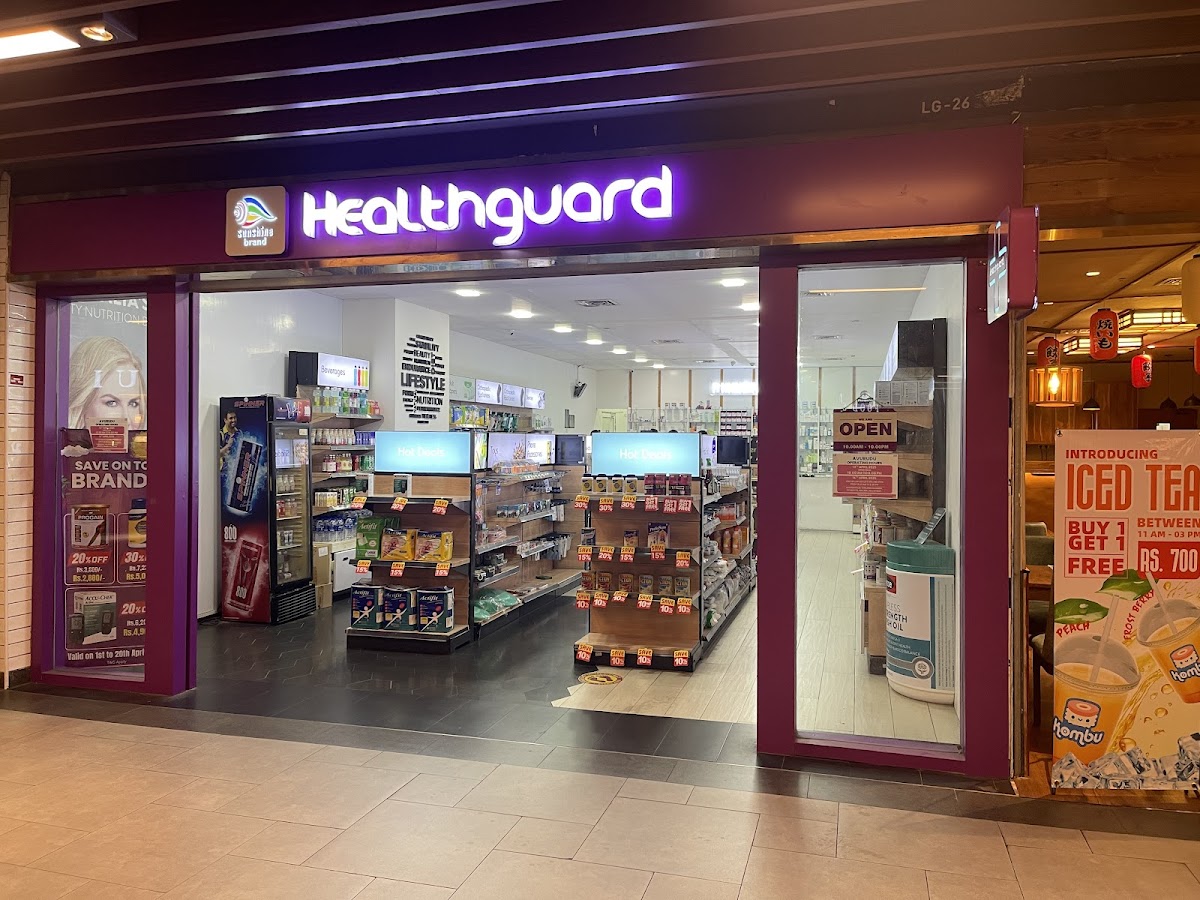 Healthguard Pharmacy - One Galle Face