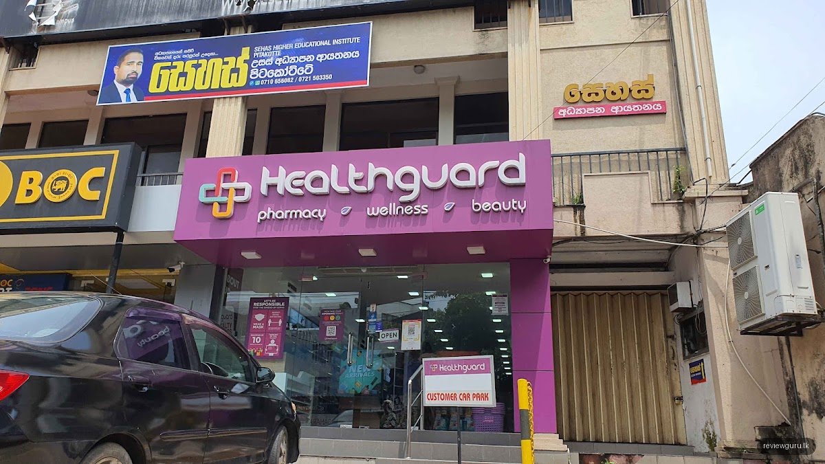 Healthguard Pharmacy - Pitakotte