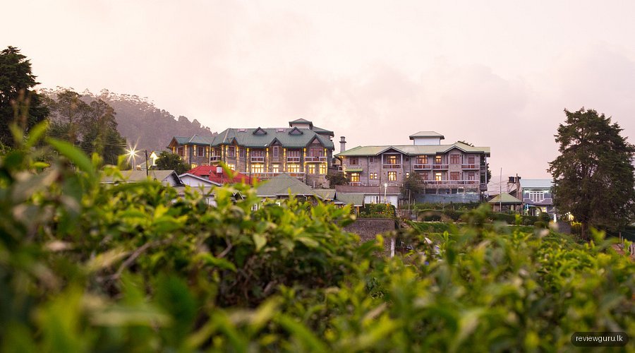 Heaven Seven Nuwara Eliya