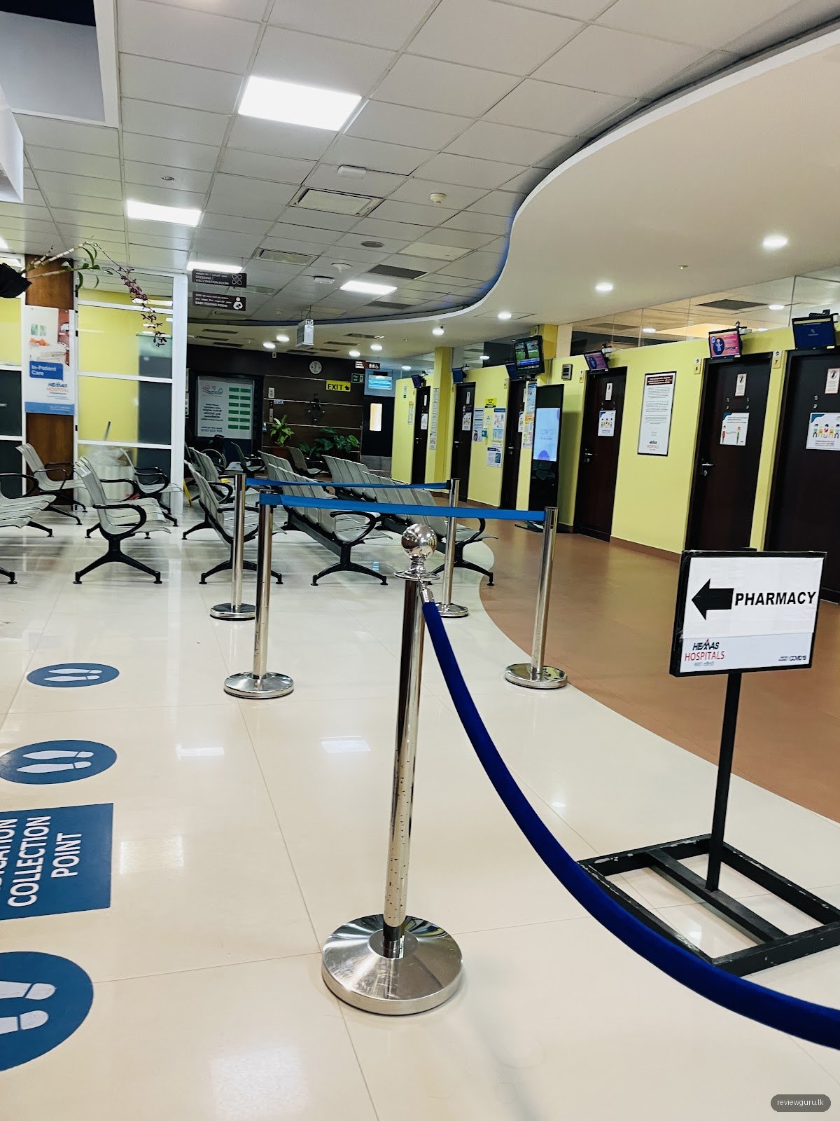 Hemas Hospital - Thalawathugoda