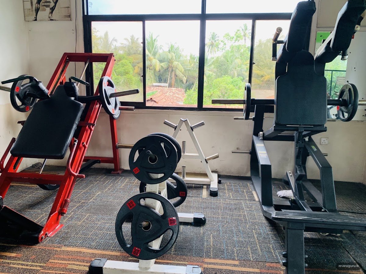 Hermes fitness center