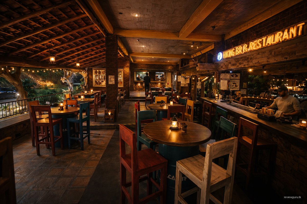 Hiking Bar & Restaurant