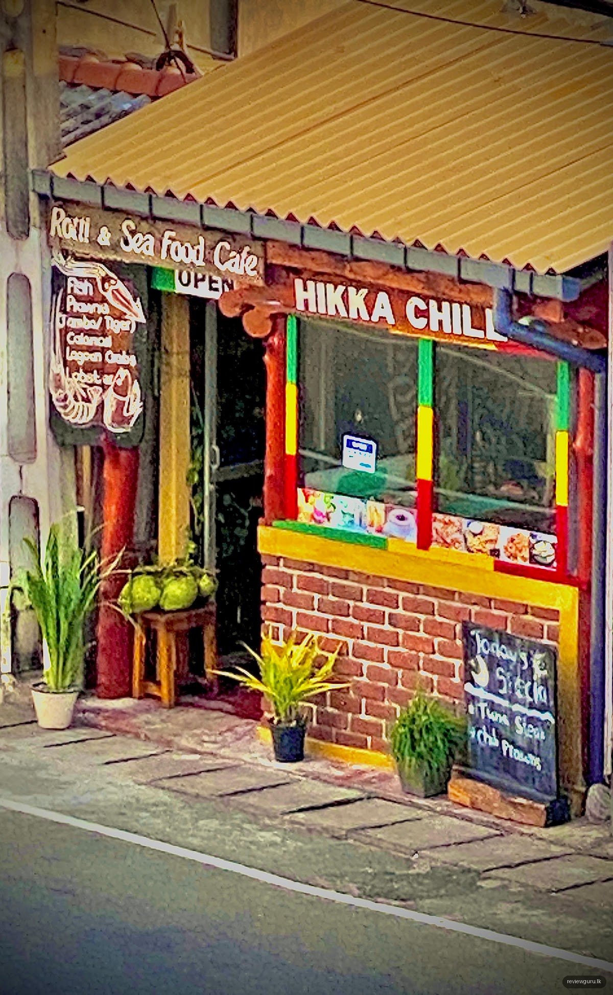 Hikka Chill