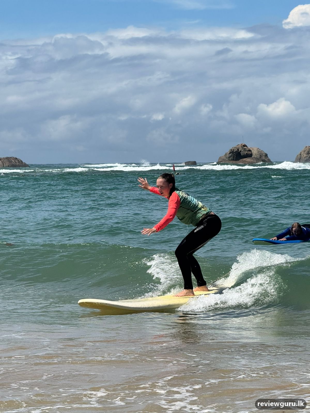 Hikka Surf School - Hikkaduwa