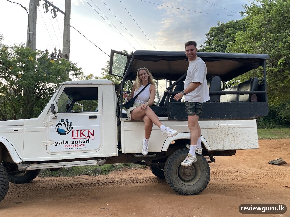 HKN Yala Safari