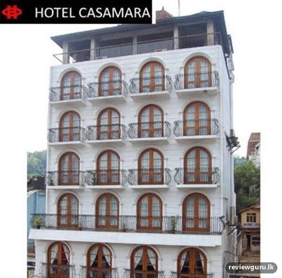 Hotel Casamara Kandy
