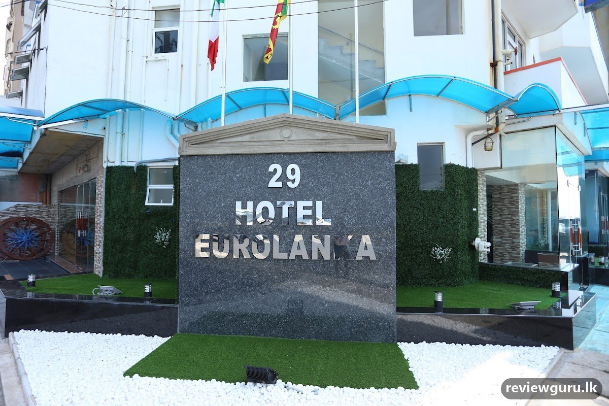Hotel Eurolanka Colombo