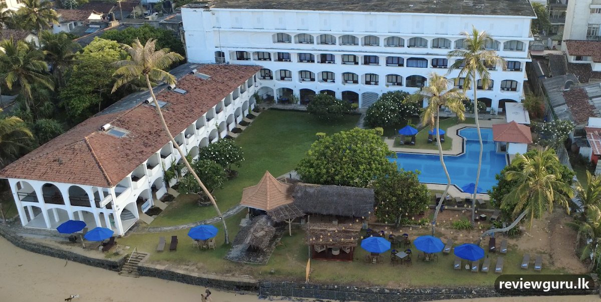 Hotel Lanka Super Corals