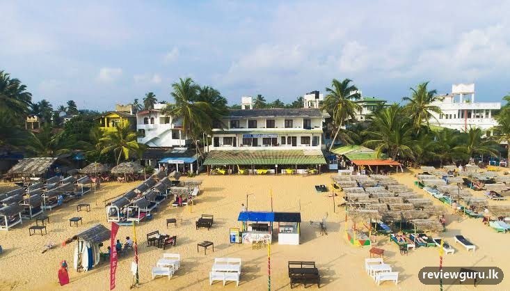 Hotel Rita’s & Beach Restaurant