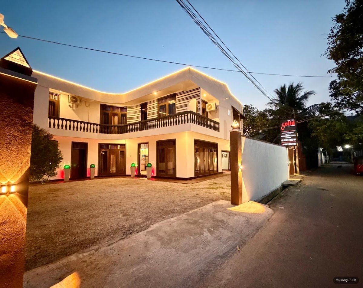 Hotel Solid Nugegoda