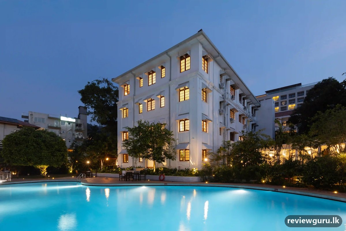 Hotel Suisse Kandy