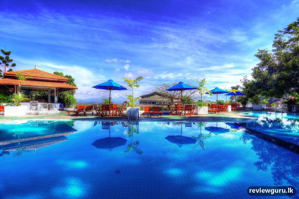 Hotel Topaz Kandy