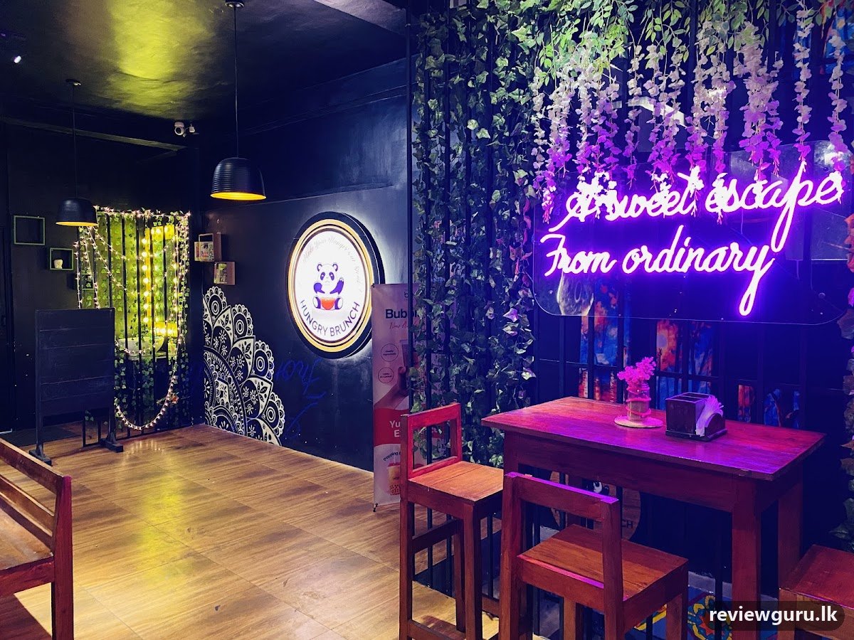 Hungry Brunch Café & Restaurant