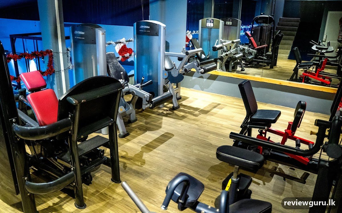 I Train Gym