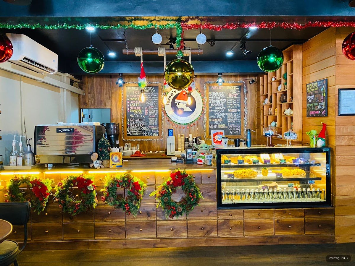 Ibson's Choice Cafe