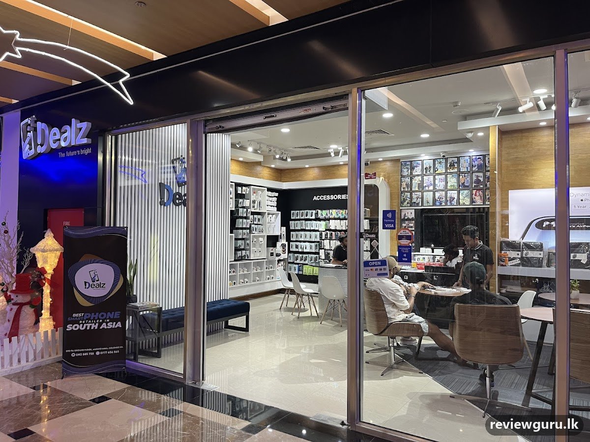 iDealz Lanka - Marino Mall