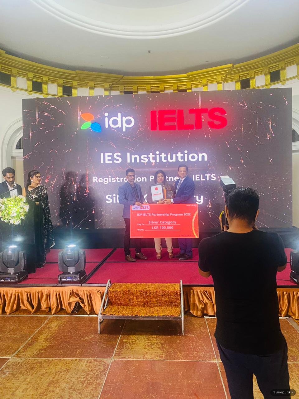 IES Institution