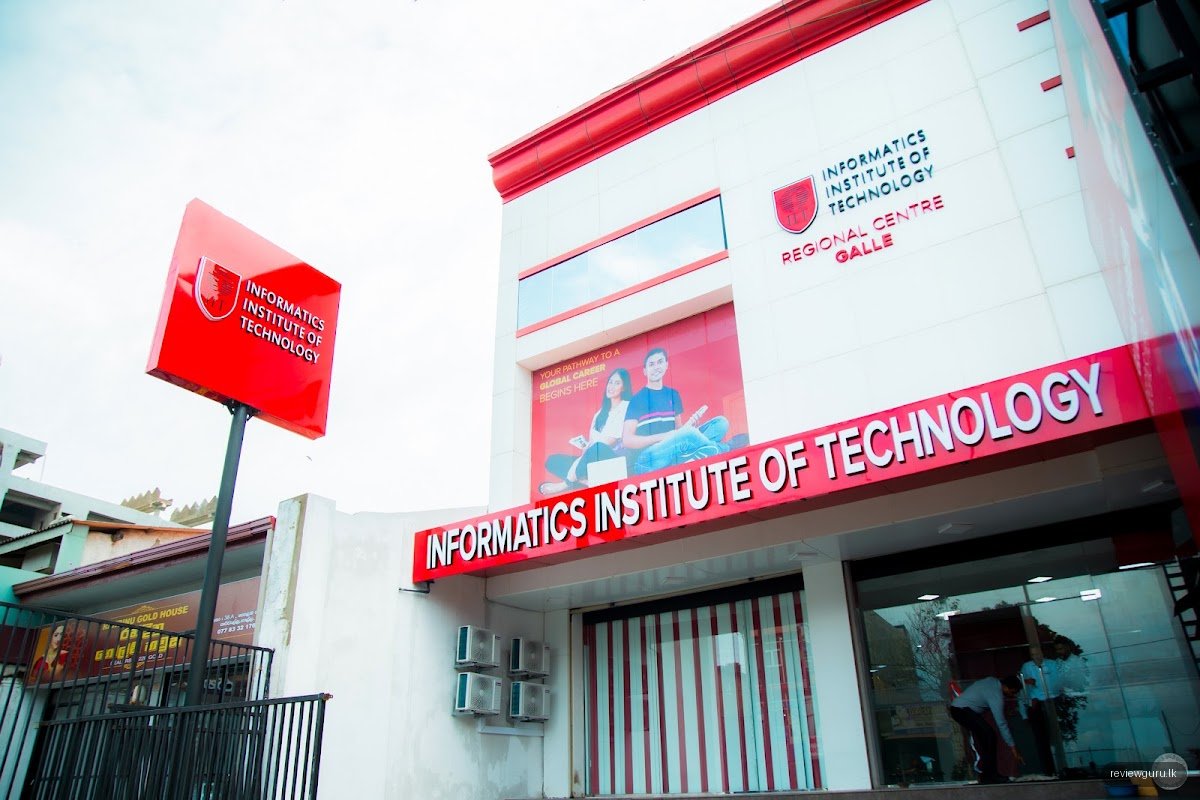 IIT Regional Centre - Galle
