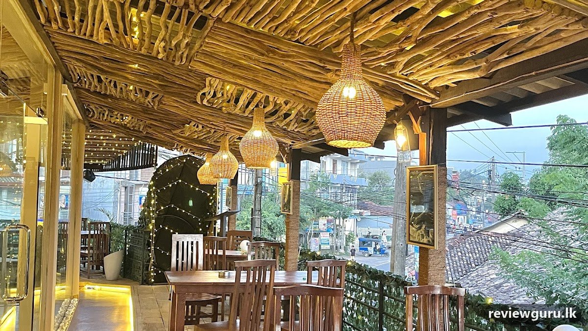 IL Reve Restaurant Mirissa
